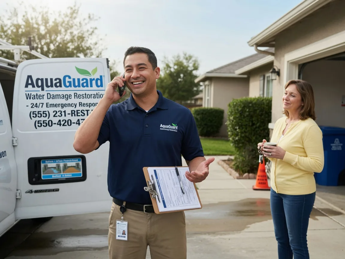 Water Damage Restoration New Columbia, PA FAQs